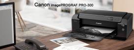 Плоттер Canon imagePROGRAF PRO-300 – новое слово в цветной печати