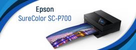 Epson SureColor SC-P700 – безупречная печать широкоформатных фото