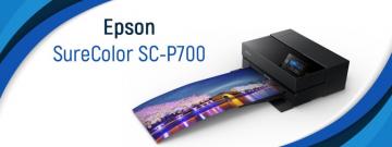 Epson SureColor SC-P700 – безупречная печать широкоформатных фото Epson SureColor SC-P700 – безупречная печать широкоформатных фото