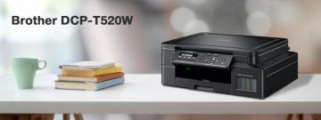 Brother DCP-T520W: преимущества МФУ со встроенной СНПЧ Brother DCP-T520W: преимущества МФУ со встроенной СНПЧ
