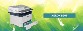 Сетевое МФУ Xerox B205 – практичное предложение для небольшого офиса