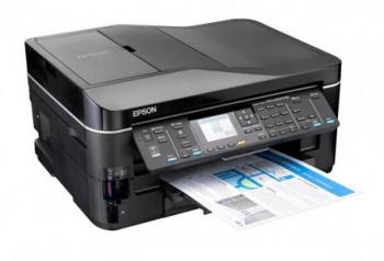 МФУ Epson Stylus Office BX625FWD с ПЗК и чернилами МФУ Epson Stylus Office BX625FWD с ПЗК и чернилами