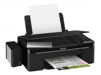 МФУ Epson L200 с оригинальной СНПЧ и чернилами INKSYSTEM 70 мл МФУ Epson L200 с оригинальной СНПЧ и чернилами INKSYSTEM 70 мл