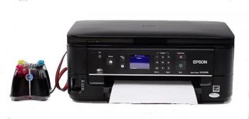 МФУ Epson Stylus Office SX535WD с СНПЧ и чернилами МФУ Epson Stylus Office SX535WD с СНПЧ и чернилами