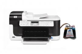 МФУ HP OfficeJet 6500A с СНПЧ и чернилами МФУ HP OfficeJet 6500A с СНПЧ и чернилами
