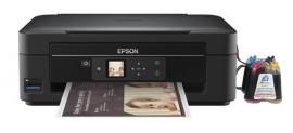 МФУ Epson ME Office 535 с СНПЧ и чернилами МФУ Epson ME Office 535 с СНПЧ и чернилами