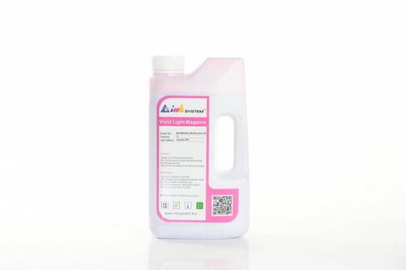 изображение Чернила Light Magenta ультрахромные K3 для плоттеров Epson Pro 4800, 7800, 9800 (1 L)