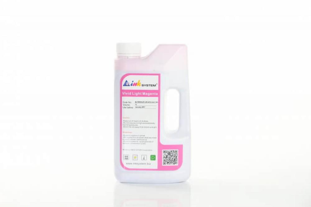 изображение Чернила Vivid Light Magenta ультрахромные K3 для плоттеров Epson Pro 4880 (1 L)