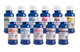 Комплект ультрахромных чернил INKSYSTEM для Epson 4900, 7900, 9900 11 цветов (100 ml) Комплект ультрахромных чернил INKSYSTEM для Epson 4900, 7900, 9900 11 цветов (100 ml)