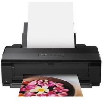 Цветной принтер Epson Stylus Photo 1500W с ПЗК и чернилами Цветной принтер Epson Stylus Photo 1500W с ПЗК и чернилами