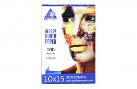Глянцевая фотобумага INKSYSTEM Glossy Photo Paper 230g, 10x15, 100 листов Глянцевая фотобумага INKSYSTEM Glossy Photo Paper 230g, 10x15, 100 листов