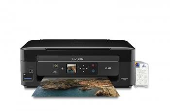 МФУ Epson Expression Home XP-320 с СНПЧ и чернилами МФУ Epson Expression Home XP-320 с СНПЧ и чернилами