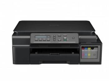 МФУ Brother DCP-T700W InkBenefit Plus с оригинальной СНПЧ и чернилами INKSYSTEM