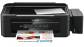 Epson L355 с чернилами INKSYSTEM (P) 2