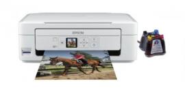 МФУ Epson Expression Home XP-325 с СНПЧ и чернилами МФУ Epson Expression Home XP-325 с СНПЧ и чернилами