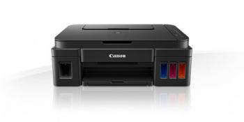 МФУ Canon PIXMA G3400 с оригинальной СНПЧ и чернилами МФУ Canon PIXMA G3400 с оригинальной СНПЧ и чернилами