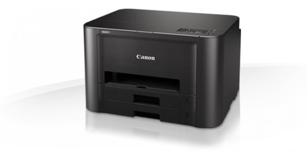 Принтер Canon MAXIFY iB4050 с перезаправляемыми картриджами изображение Алмата - изображение 1