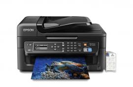 МФУ Epson Workforce WF-2630 Refurbished by Epson с СНПЧ и чернилами МФУ Epson Workforce WF-2630 Refurbished by Epson с СНПЧ и чернилами