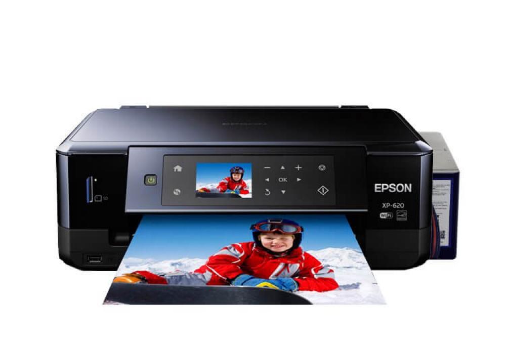 МФУ Epson Expression Premium XP-620 Refurbished by Epson с СНПЧ картинка Алмата - изображение 1