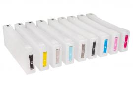 Перезаправляемые картриджи для Epson SureColor SC-P8000 Перезаправляемые картриджи для Epson SureColor SC-P8000