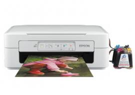 МФУ Epson Expression Home XP-247 с СНПЧ и чернилами МФУ Epson Expression Home XP-247 с СНПЧ и чернилами