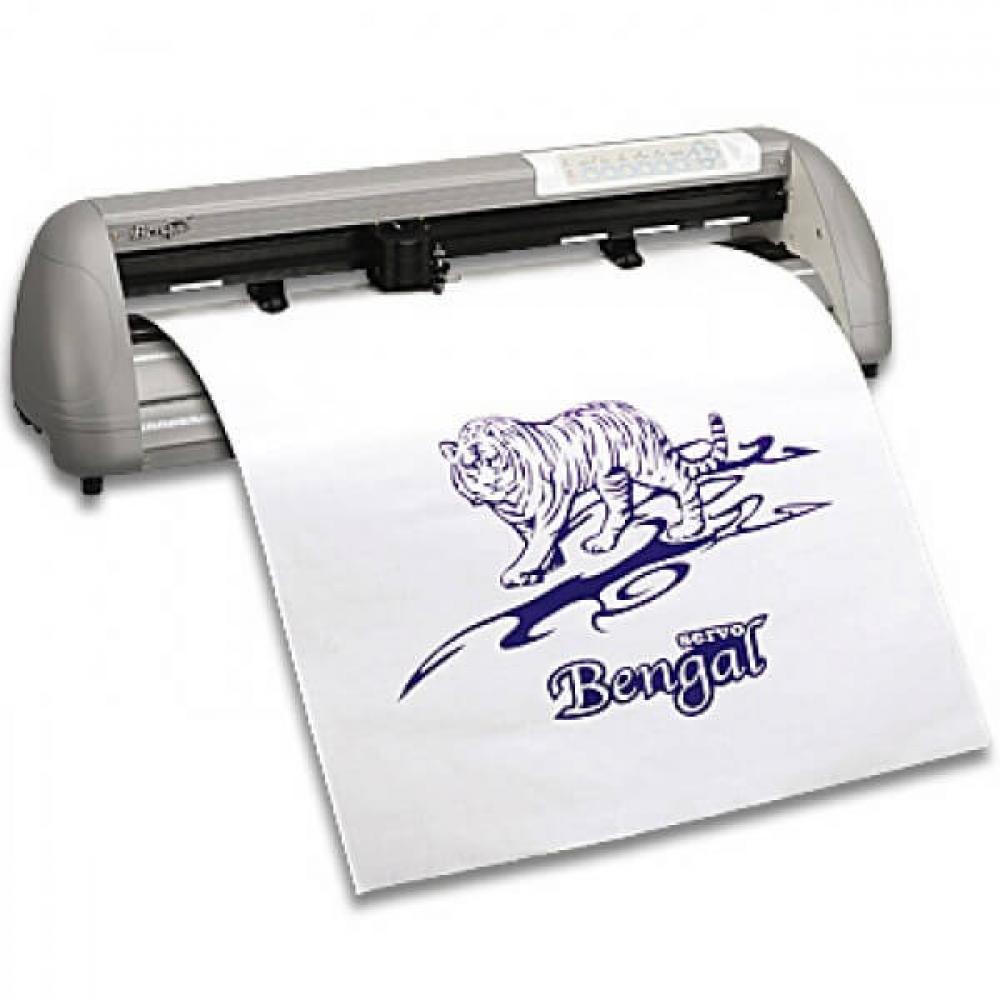 Плоттер режущий GCC Bengal BN-60 (ширина 600 мм) фото Казахстан - изображение 1