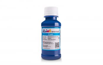 Сублимационные чернила INKSYSTEM Cyan (100 ml)