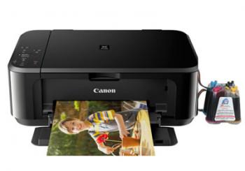 МФУ Canon PIXMA MG3640 с СНПЧ и чернилами МФУ Canon PIXMA MG3640 с СНПЧ и чернилами