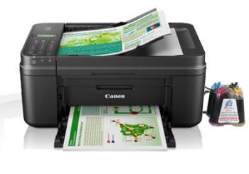 МФУ Canon PIXMA MX494 с СНПЧ и чернилами МФУ Canon PIXMA MX494 с СНПЧ и чернилами