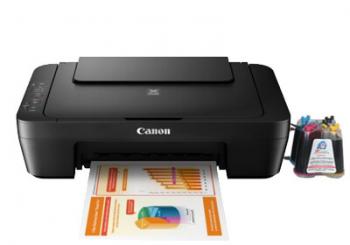 МФУ Canon PIXMA MG3040 с СНПЧ и чернилами МФУ Canon PIXMA MG3040 с СНПЧ и чернилами