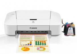 Принтер Canon PIXMA iP2850 с СНПЧ и чернилами Принтер Canon PIXMA iP2850 с СНПЧ и чернилами