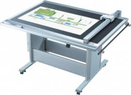 Планшетный режущий плоттер Graphtec FC2250-60VC 610х920 мм, вакуумный стол Планшетный режущий плоттер Graphtec FC2250-60VC 610х920 мм, вакуумный стол