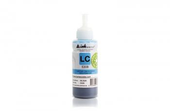 Светостойкие чернила INKSYSTEM Light Cyan, 100 мл