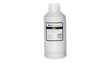 Светостойкие чернила INKSYSTEM Black, 1000 мл