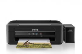 МФУ Epson L382 с оригинальной СНПЧ и чернилами МФУ Epson L382 с оригинальной СНПЧ и чернилами