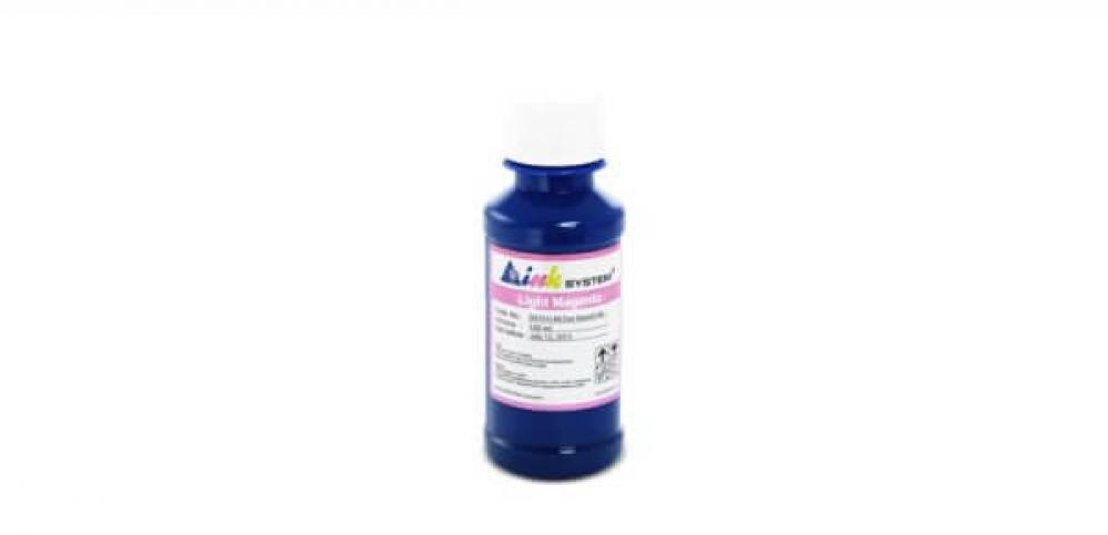 изображение Фоточернила INKSYSTEM Light Magenta (100 ml) изображение Фоточернила INKSYSTEM Light Magenta (100 ml)