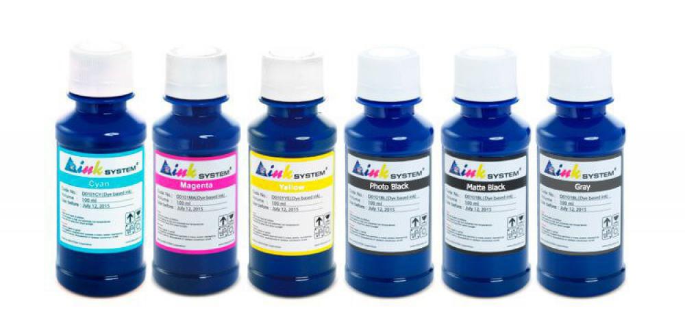 Чернила INKSYSTEM для фотопечати на Canon PIXMA MG7740 продажа фото Чернила INKSYSTEM для фотопечати на Canon PIXMA MG7740