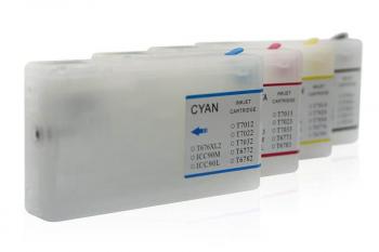 Перезаправляемые картриджи для Canon MAXIFY MB5440