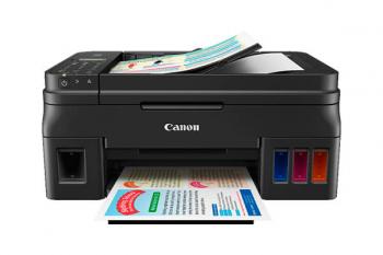 МФУ Canon PIXMA G4400 с оригинальной СНПЧ и чернилами МФУ Canon PIXMA G4400 с оригинальной СНПЧ и чернилами