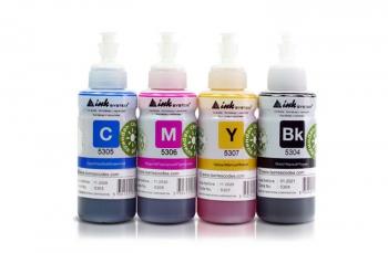 Чернила INKSYSTEM для фотопечати на Epson L486