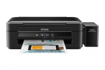 МФУ Epson L364 с оригинальной СНПЧ и чернилами МФУ Epson L364 с оригинальной СНПЧ и чернилами