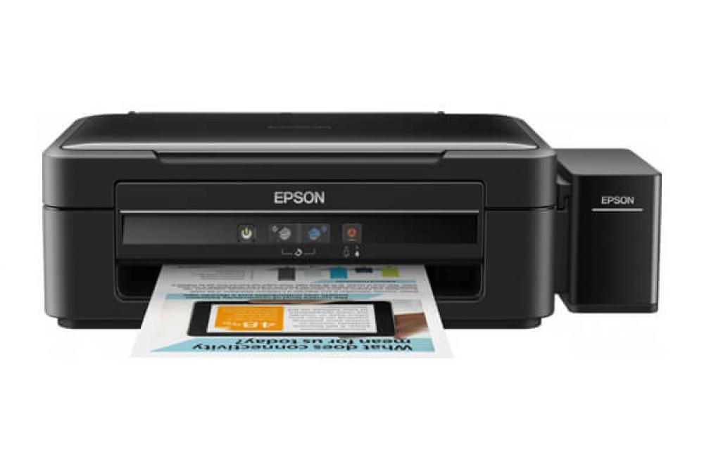 Epson L364 с оригинальной СНПЧ и чернилами INKSYSTEM изображение - изображение 1