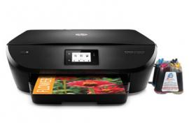 МФУ HP DeskJet Ink Advantage 5575 с СНПЧ и чернилами МФУ HP DeskJet Ink Advantage 5575 с СНПЧ и чернилами