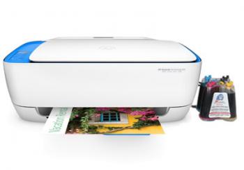 МФУ HP DeskJet Ink Advantage 3635 с СНПЧ и чернилами МФУ HP DeskJet Ink Advantage 3635 с СНПЧ и чернилами