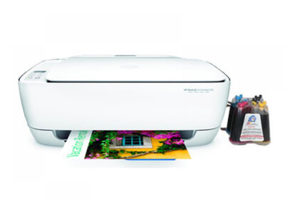 МФУ HP DeskJet Ink Advantage 3636 с СНПЧ картинка Казахстан - изображение 1