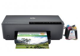 Принтер HP Officejet Pro 6230 с СНПЧ и чернилами Принтер HP Officejet Pro 6230 с СНПЧ и чернилами