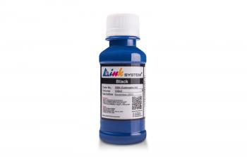 Сублимационные чернила INKSYSTEM Black (100 ml)