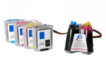 СНПЧ для HP Designjet T830