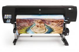 Плоттер HP DesignJet Z6600 с СНПЧ и чернилами Плоттер HP DesignJet Z6600 с СНПЧ и чернилами
