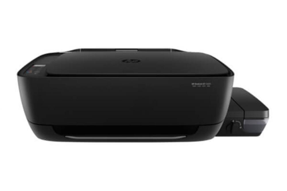 МФУ HP DeskJet GT 5820 с оригинальной СНПЧ и чернилами INKSYSTEM фото Алмата - изображение 1